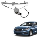 Enhance your car with Hyundai Sonata Window Regulator 