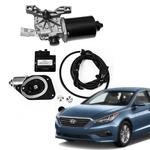 Enhance your car with Hyundai Sonata Wiper Motor & Parts 