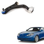 Enhance your car with Hyundai Tiburon Control Arm With Ball Joint 