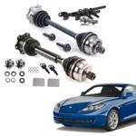 Enhance your car with Hyundai Tiburon Axle Shaft & Parts 