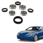 Enhance your car with Hyundai Tiburon Front Wheel Bearing 