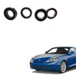 Enhance your car with Hyundai Tiburon Front Wheel Bearings 