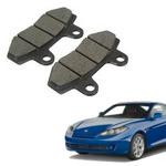 Enhance your car with Hyundai Tiburon Rear Brake Pad 