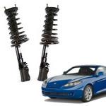Enhance your car with Hyundai Tiburon Rear Shocks & Struts 