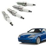 Enhance your car with Hyundai Tiburon Spark Plugs 