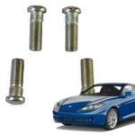 Enhance your car with Hyundai Tiburon Wheel Stud & Nuts 