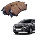 Enhance your car with Hyundai Tucson Brake Pad 