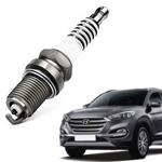 Enhance your car with Hyundai Tucson Double Platinum Plug 