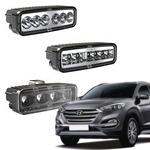 Enhance your car with Hyundai Tucson Driving & Fog Light 