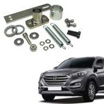 Enhance your car with Hyundai Tucson Exhaust Hardware 