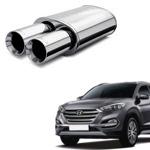 Enhance your car with Hyundai Tucson Muffler 