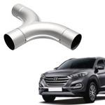 Enhance your car with Hyundai Tucson Exhaust Pipe 