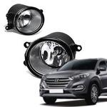 Enhance your car with Hyundai Tucson Fog Light Assembly 