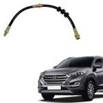 Enhance your car with Hyundai Tucson Front Brake Hose 