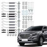 Enhance your car with Hyundai Tucson Front Brake Hydraulics 