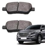 Enhance your car with Hyundai Tucson Front Brake Pad 