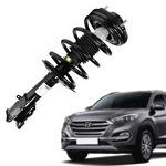 Enhance your car with Hyundai Tucson Front Complete Strut Assembly 
