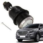 Enhance your car with Hyundai Tucson Lower Ball Joint 