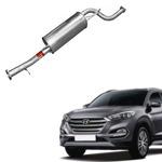 Enhance your car with Hyundai Tucson Muffler & Pipe Assembly 