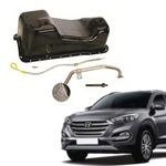 Enhance your car with Hyundai Tucson Oil Pan & Dipstick 