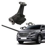 Enhance your car with Hyundai Tucson Oil Pump & Block Parts 