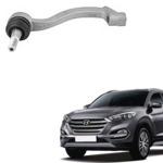 Enhance your car with Hyundai Tucson Outer Tie Rod End 