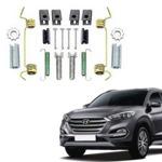 Enhance your car with Hyundai Tucson Parking Brake Hardware Kits 