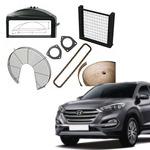 Enhance your car with Hyundai Tucson Radiator & Parts 