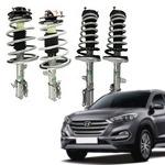 Enhance your car with Hyundai Tucson Rear Complete Strut Assembly 