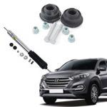 Enhance your car with Hyundai Tucson Rear Shocks & Struts Hardware 