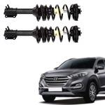 Enhance your car with Hyundai Tucson Rear Shocks & Struts 