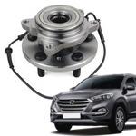 Enhance your car with Hyundai Tucson Rear Hub Assembly 