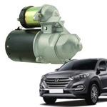 Enhance your car with Hyundai Tucson Remanufactured Starter 