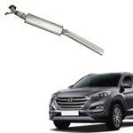 Enhance your car with Hyundai Tucson Resonator & Pipe Assembly 
