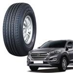 Enhance your car with Hyundai Tucson Tires 