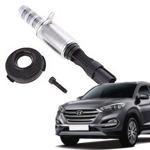 Enhance your car with Hyundai Tucson Variable Camshaft Timing Solenoid 