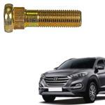 Enhance your car with Hyundai Tucson Wheel Lug Nut 