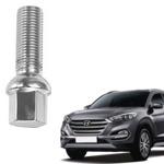 Enhance your car with Hyundai Tucson Wheel Lug Nuts & Bolts 