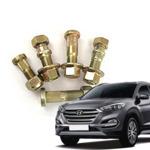 Enhance your car with Hyundai Tucson Wheel Stud & Nuts 