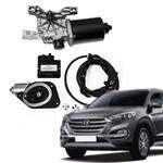 Enhance your car with Hyundai Tucson Wiper Motor & Parts 
