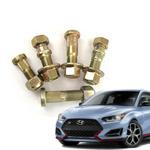 Enhance your car with Hyundai Veloster Wheel Stud & Nuts 