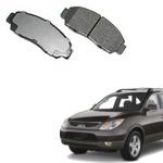 Enhance your car with Hyundai Veracruz Front Brake Pad 