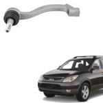 Enhance your car with Hyundai Veracruz Outer Tie Rod End 