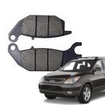 Enhance your car with Hyundai Veracruz Rear Brake Pad 