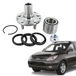Enhance your car with Hyundai Veracruz Rear Hub Assembly 