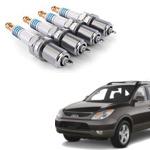 Enhance your car with Hyundai Veracruz Spark Plugs 