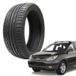 Enhance your car with Hyundai Veracruz Tires 