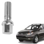 Enhance your car with Hyundai Veracruz Wheel Lug Nuts & Bolts 