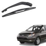 Enhance your car with Hyundai Veracruz Wiper Blade 