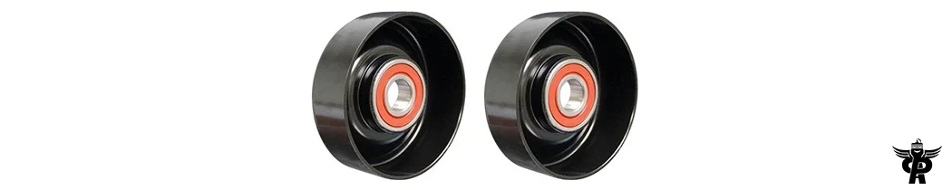 Discover Idler Or Tensioner Pulley For Your Vehicle